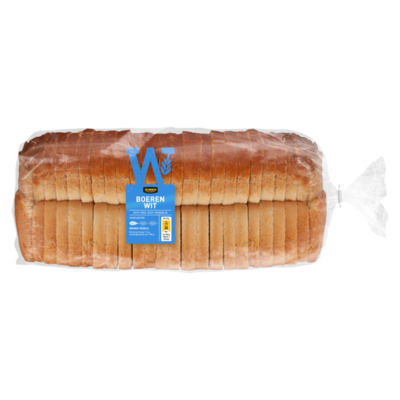 Huismerk Boeren Witbrood Heel