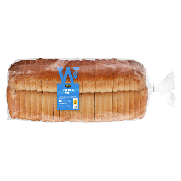 Huismerk Boeren Witbrood Heel
