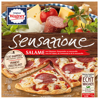 Wagner Sensazione Salame