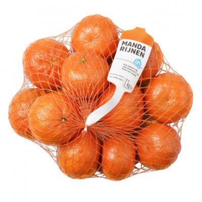Huismerk Mandarijnen net