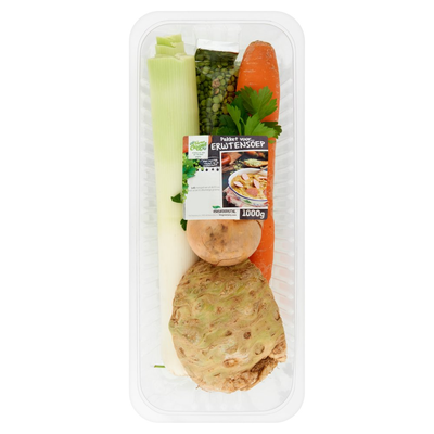 Pakket voor Erwtensoep 1000 g