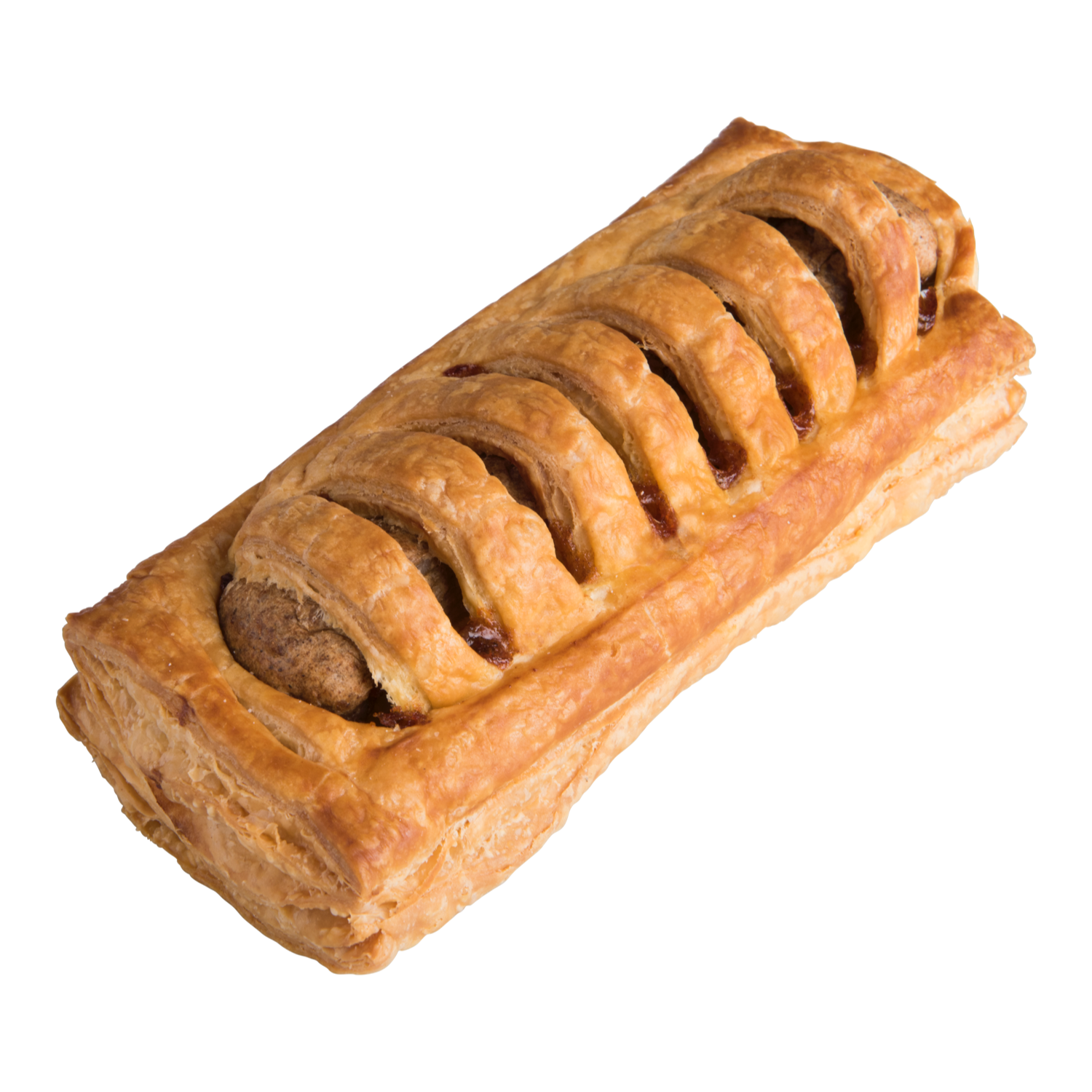 Frikandelbroodje XL