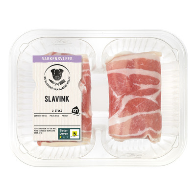 Huismerk Slavinken