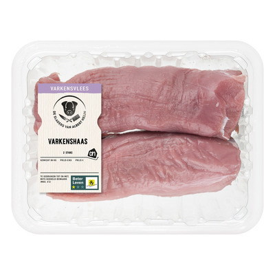 Huismerk Varkenshaas