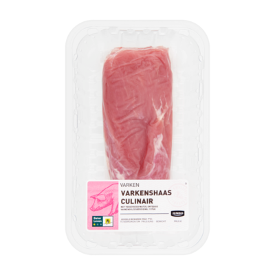 Huismerk Varkenshaas Culinair