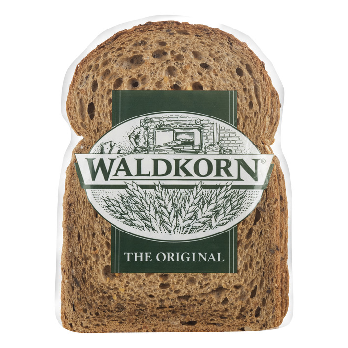 Waldkorn Volkoren half