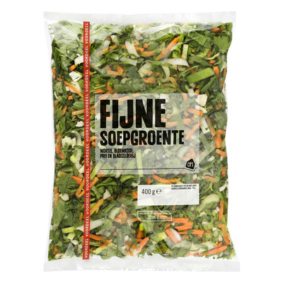 Huismerk Fijne soepgroente voordeel