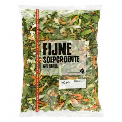 Huismerk Fijne soepgroente voordeel