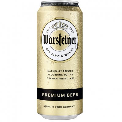 Warsteiner Pilsener