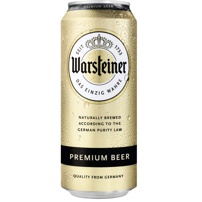 Warsteiner Pilsener