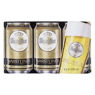 Warsteiner Pilsener