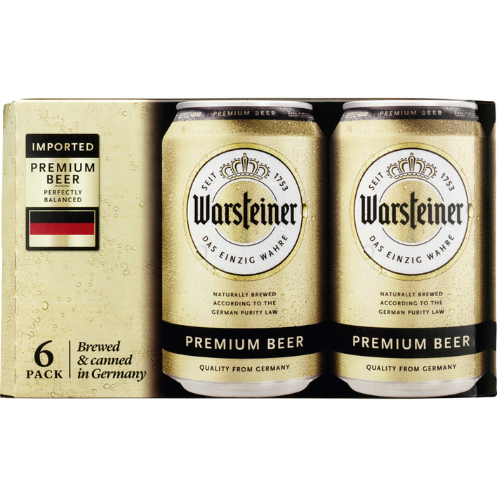 Warsteiner Pilsener