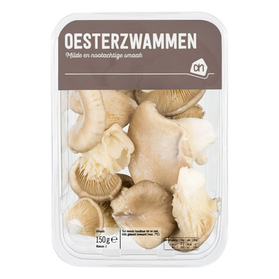 Huismerk Oesterzwammen
