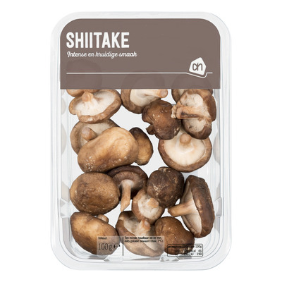 Huismerk Shiitakes