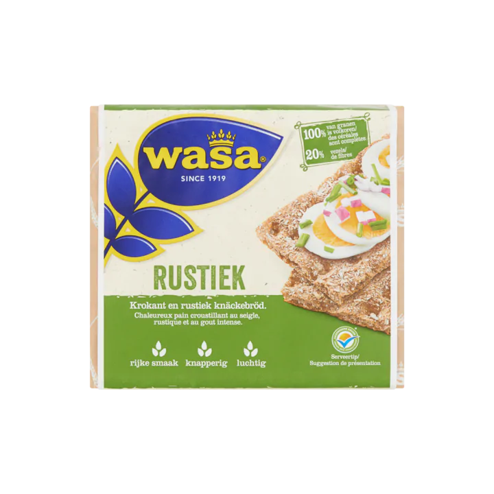 Wasa Rustiek