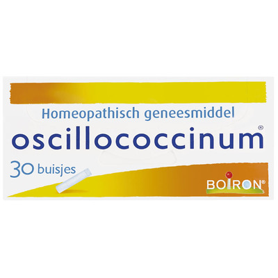 Boiron Oscillococcinum