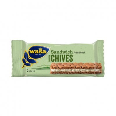 Wasa Sandwich cream cheese & chives