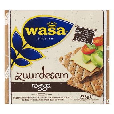 Wasa Zuurdesem rogge
