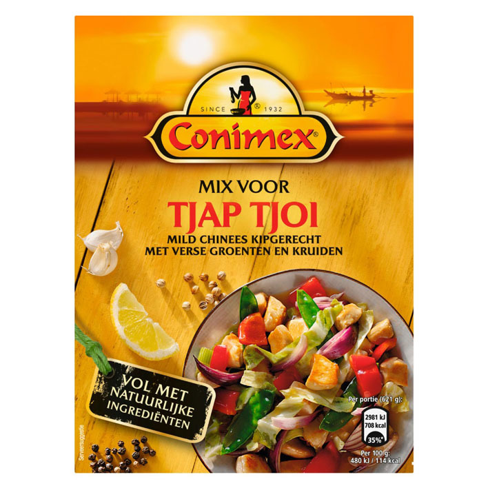 Conimex Mix tjap tjoy
