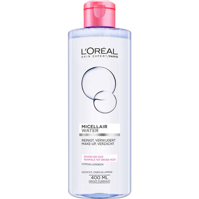 L'Oréal Dermo expertise micellair water