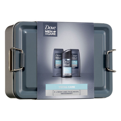 Dove Men + care cadeauset mini