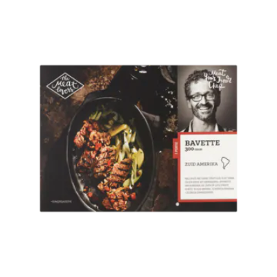 The Meat Lovers Bavette (Diepvries)