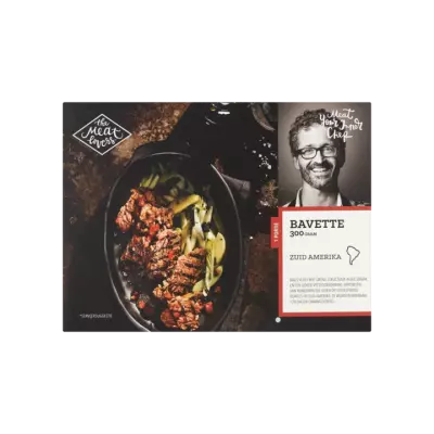 The Meat Lovers Bavette (Diepvries)