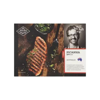 The Meat Lovers Picanha (Diepvries)