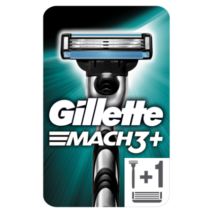 Gillette Scheersysteem Mach3