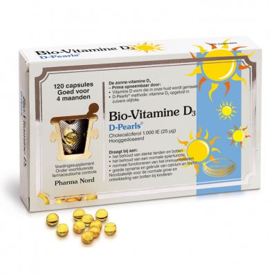 Bio Vitamine D3