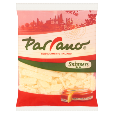 Parrano Parrano vers gesnipperd