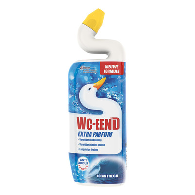 WC Eend Toiletreiniger ocean fresh