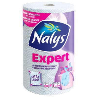 Nalys Expert huishoudrol