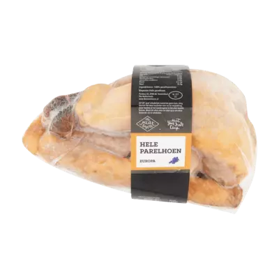 The Meat Lovers Hele Parelhoen Europa