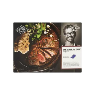 The Meat Lovers Reebiefstuk