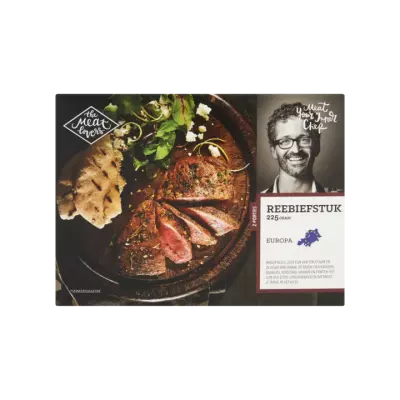 The Meat Lovers Reebiefstuk
