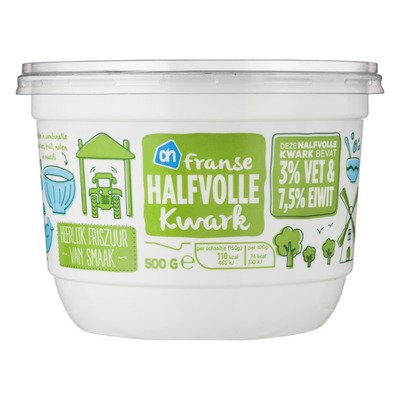 Huismerk Halfvolle franse kwark