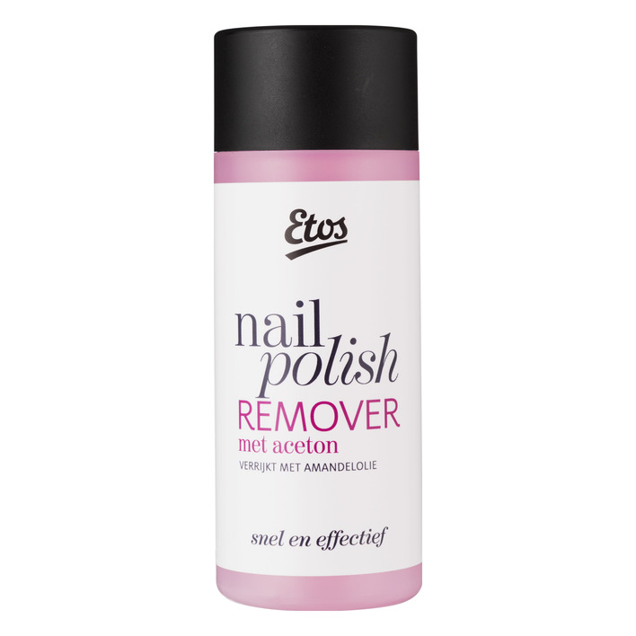 Huismerk Remover acetone