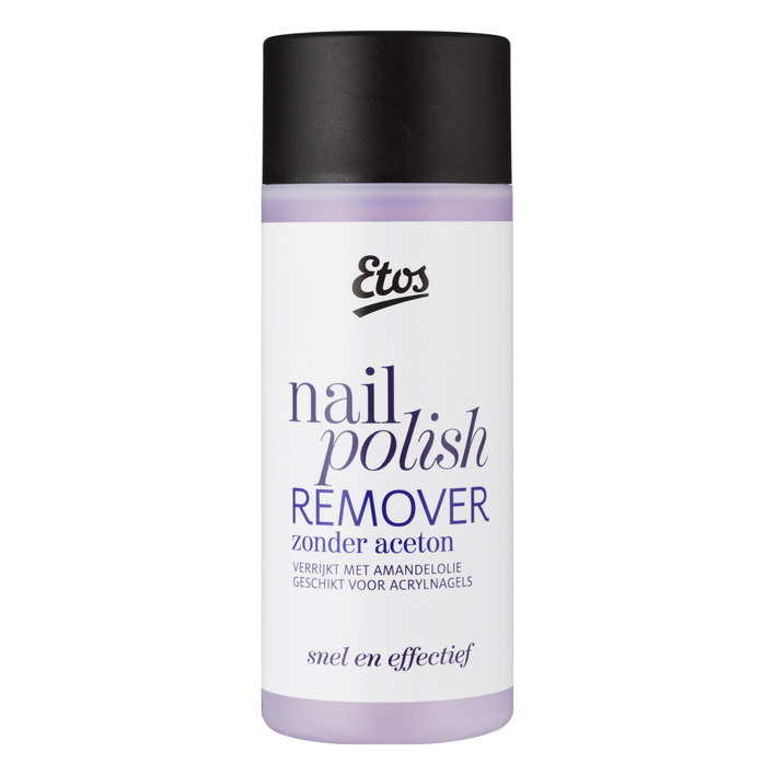 Huismerk Remover acetone free