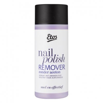 Etos Remover acetone free