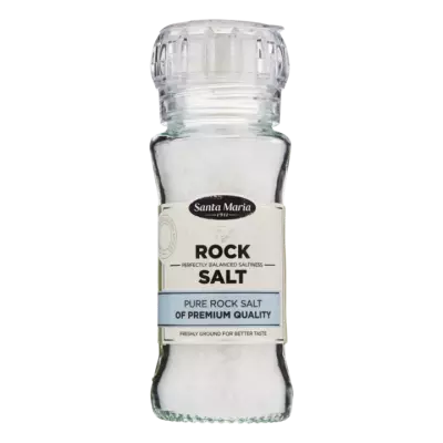 Santa Maria Rock Salt