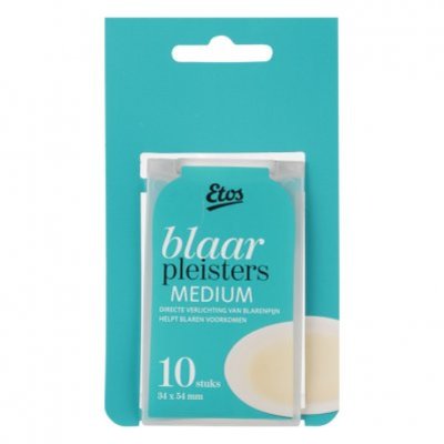 Huismerk Blaarpleister medium