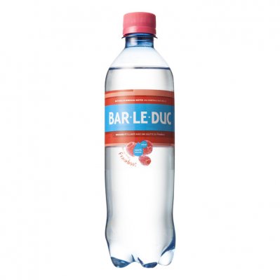 Bar le Duc Mineraalwater frambozen