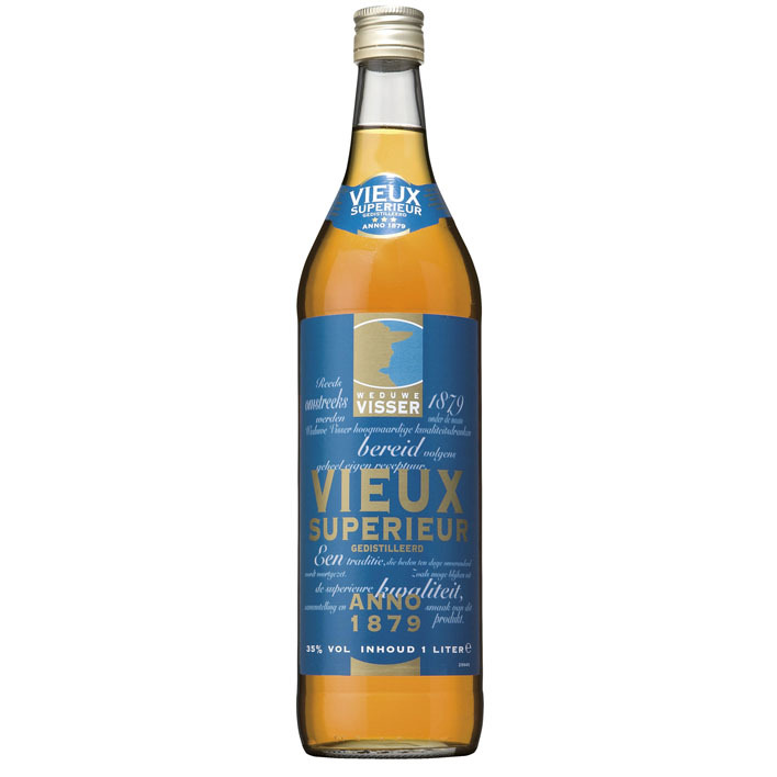 Weduwe Visser Vieux
