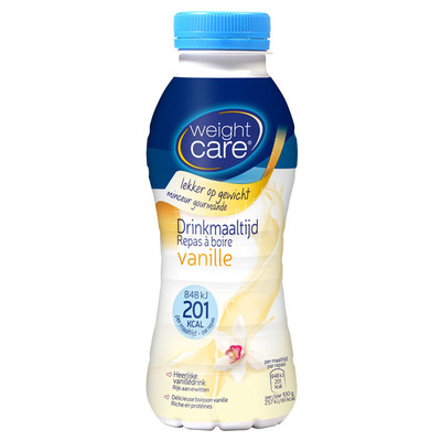 Weight Care Drinkmaaltijd vanille
