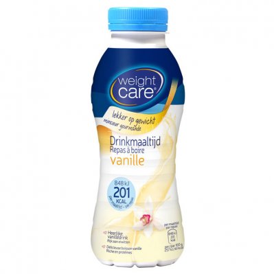 Weight Care Drinkmaaltijd vanille