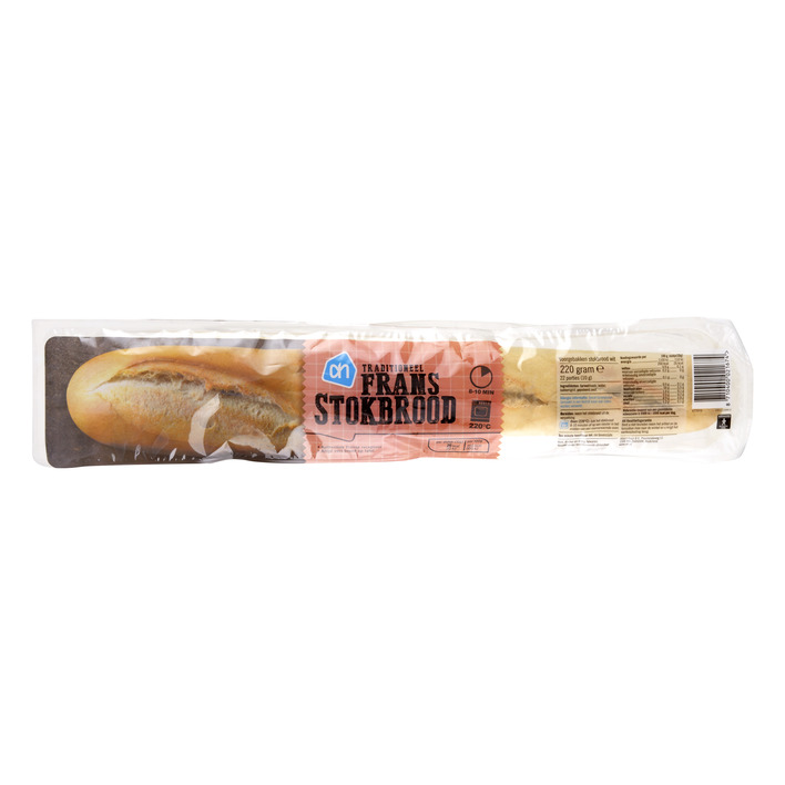 Huismerk Frans stokbrood (om af te bakken)