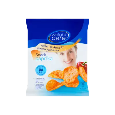 Weight Care Snack Paprika
