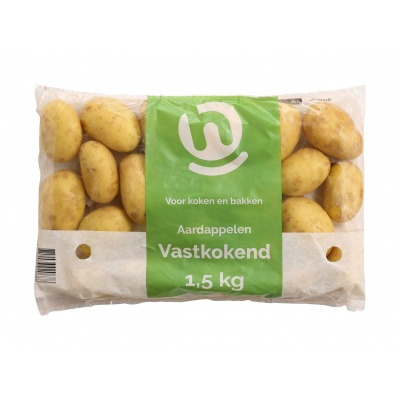 Huismerk Aardappelen vastkokend
