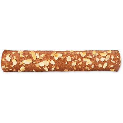 roomboter speculaas staaf met amandelschaafsel